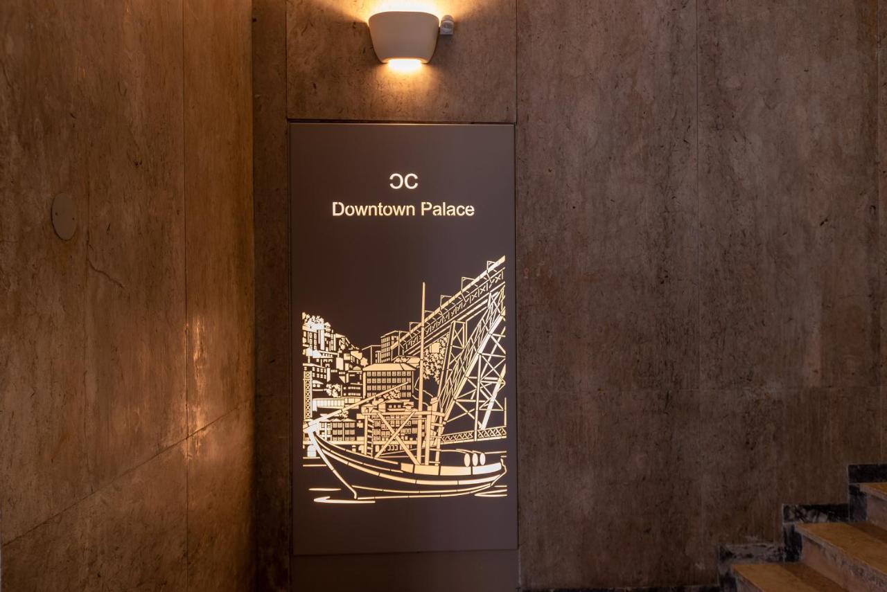 Cc Downtown Palace - E OOporto Exterior foto